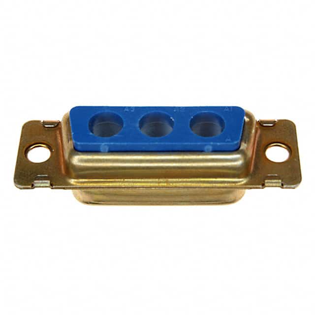 5-448153-1 TE Connectivity Aerospace, Defense and Marine  Alloggiamenti per connettori D-Sub a forma di D